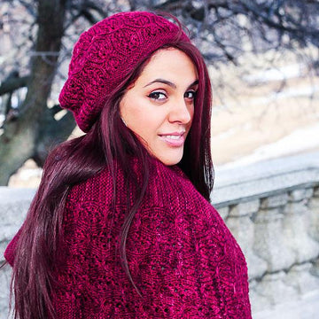 Cabernet Hat - DK