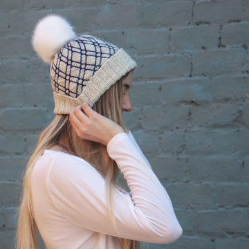 Diamond Lattice Hat