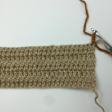 Twin cities spring scarf