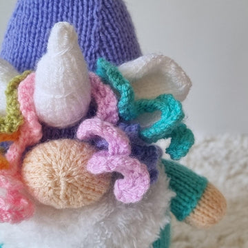 Springtime Whimsy Tomte Gnomes
