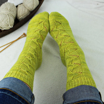 Ivy Dance Socks