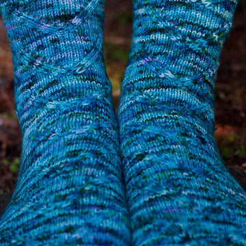 Stumptown Socks