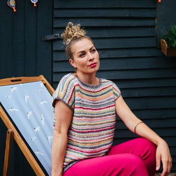 Always Stripes Top