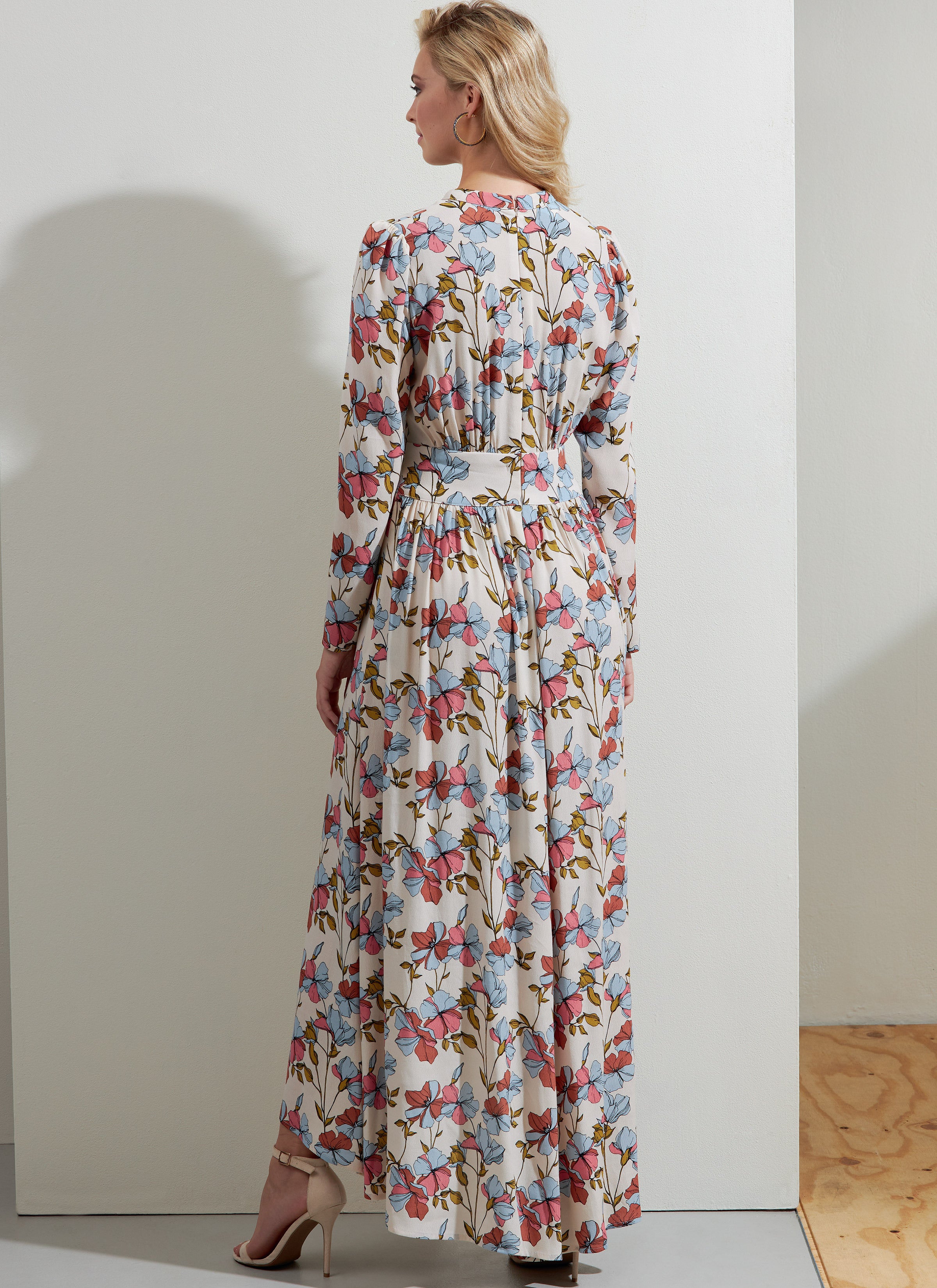 Vogue Misses' Dress V1862 - Sewing Pattern