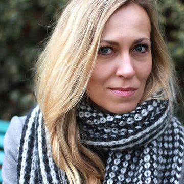 Vice Versa Scarf