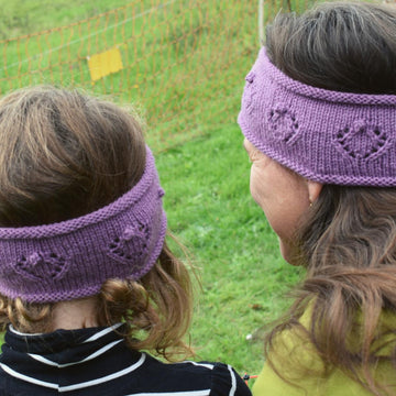 Coeur Headband