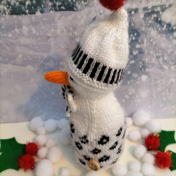 Cool Snowman