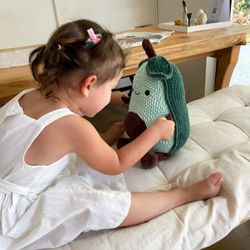 Plush Avocado