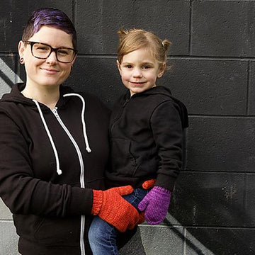 The World's Simplest Mittens