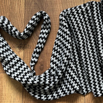 Shadow Stripe Scarf