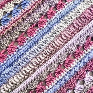 Sweet Serendipity Blanket
