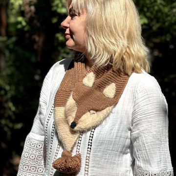 Fox Scarf