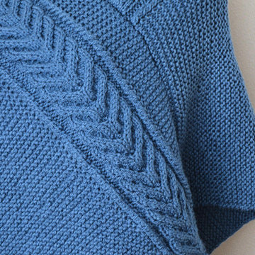 The Arrowhead Poncho