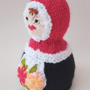 Russian Doll Chocolate Orange Cosy