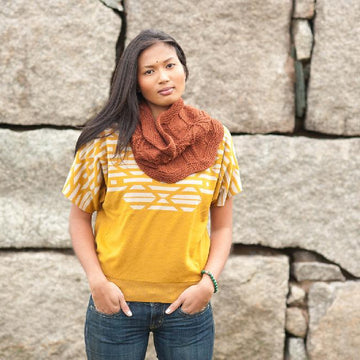 Anouk cowl