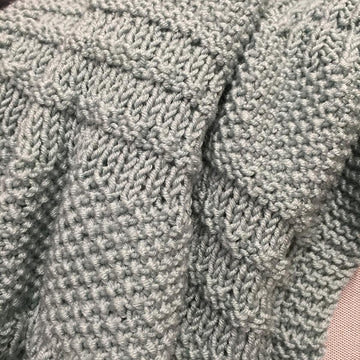 Dorete Baby Blanket