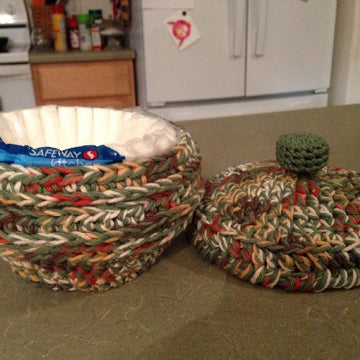 Coffee Filter Basket