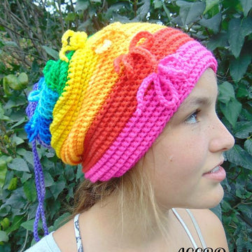 Rainbow convertible cowl