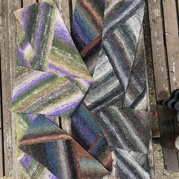 Pyramids of a Tyro