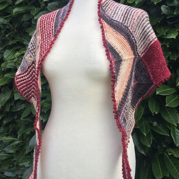 Weimwood Shawl