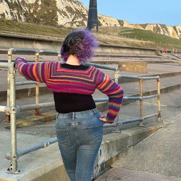 Elegant micro jumper