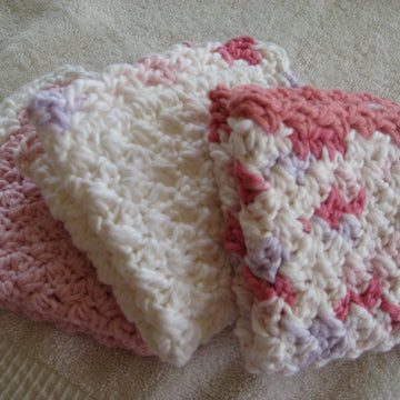 Washcloths & Scrubbies