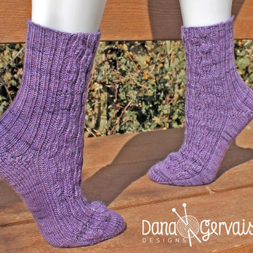 Moriarty Socks