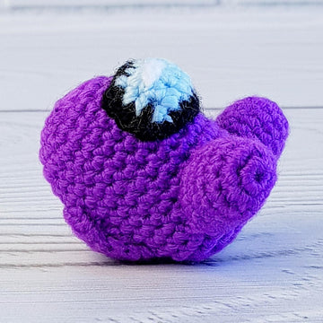 Among Us Mini Purple Crewmate