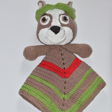 Tracker paw patrol lovey