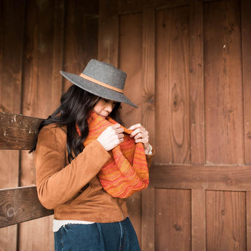 Campfire Flames cowl