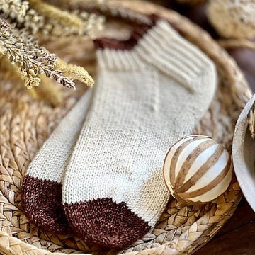 The Mia DK Socks