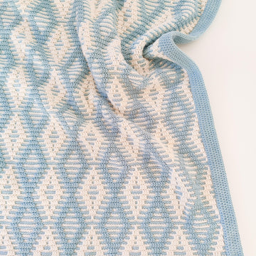 Nordic Morning Breeze Blanket