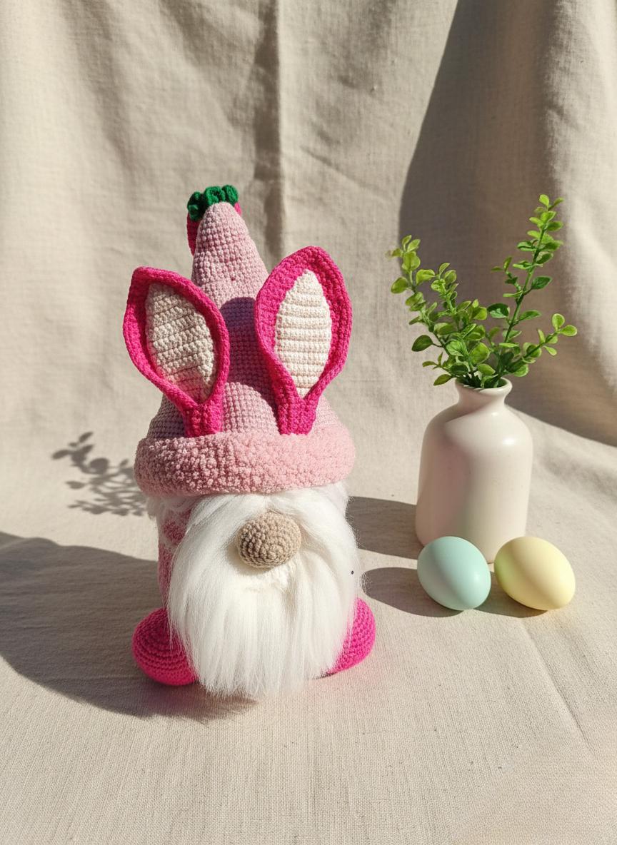 Bunny Gnome