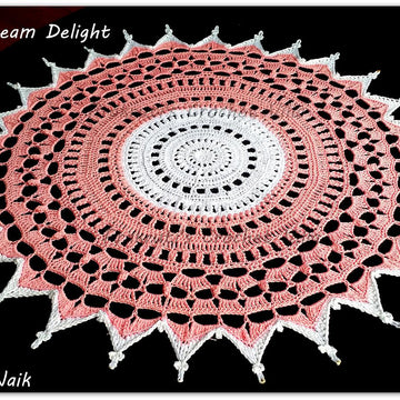 Peaches & Cream Delight