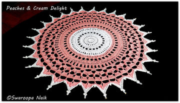 Peaches & Cream Delight