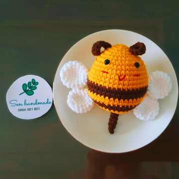 Cute bee