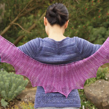 Daphne Shawl