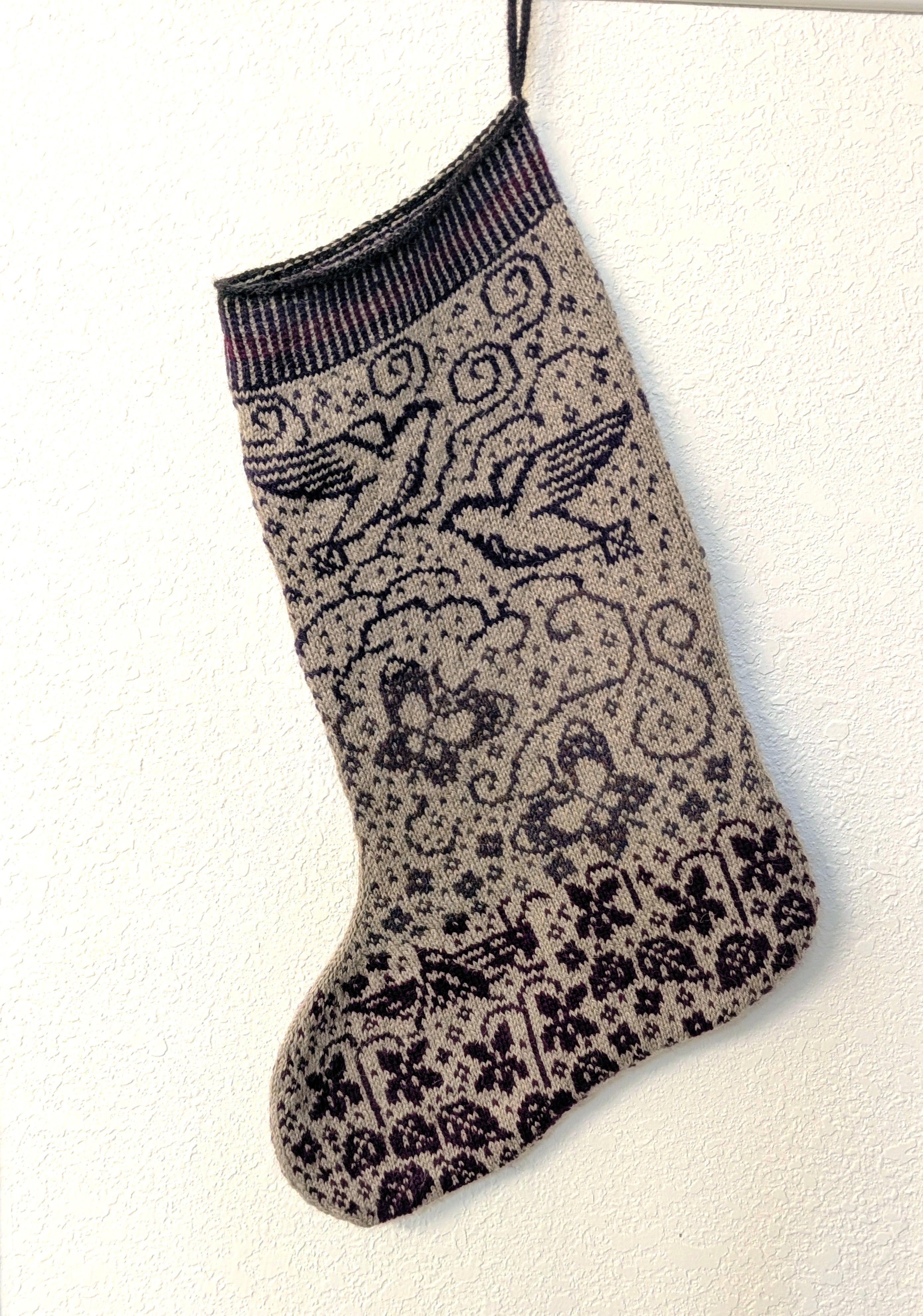 Dr. Moreau summer stocking