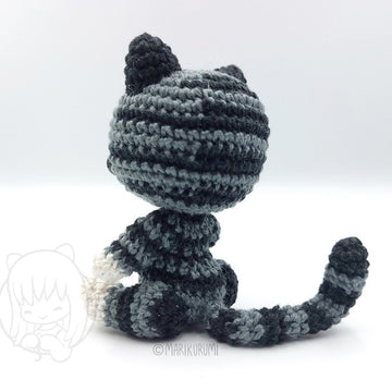 Toby the Tabby Cat
