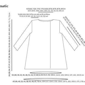 Dusty Cardigan, Fingering-Weight