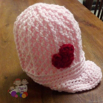 Peace & Love Cap