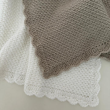 Little Lullaby Baby Blanket