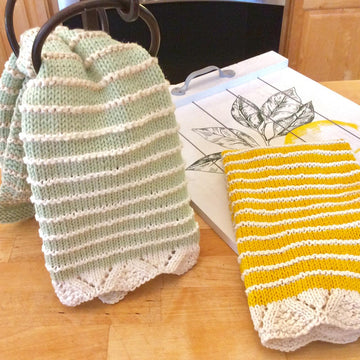 Lemonade Kitchen Towel
