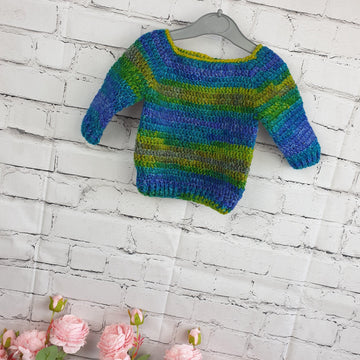 Baby Raglan