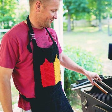 BBQ Toolbelt Apron
