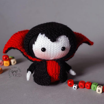 Vampire Doll. Tanoshi series toy.