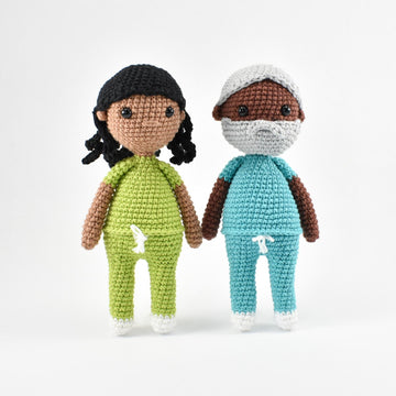 Veterinarian Doll