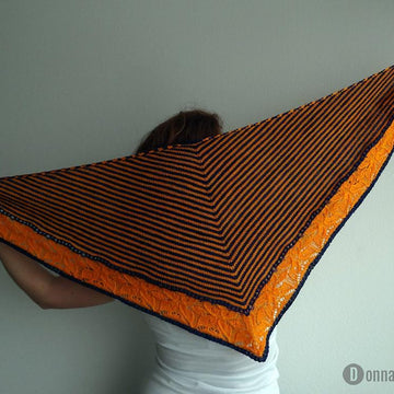 Flickflauder shawl