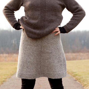 Rough Edges Pullover