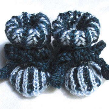 Brioche Bootees